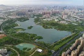 新格局 新突破 合肥经开区步履铿锵迎接建区30周年图片