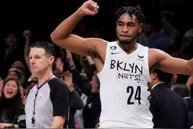 科比门徒闪耀NBA，托马斯撑起失去杜兰特、欧文的篮网？图片