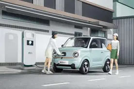 3.99万元起售，吉利熊猫mini如何搅动微型电动车格局图片