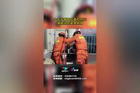 女子手臂被压面机挤压 潍坊诸城消防紧急救援图片
