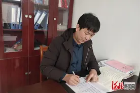 对话河北好人｜肖伟伟：让山里孩子享受优质教育图片
