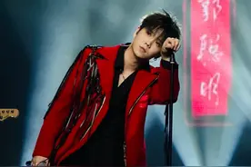 歌手郭聪明：音乐和生活一起在快手重启图片