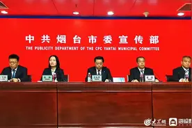 重点项目“烟台担当” ！ 省级五大盘子均进入第一梯队图片