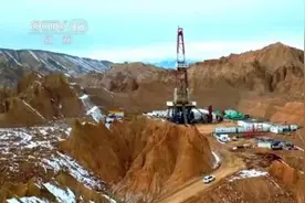 钻探核心技术不断突破 助力我国超深油气开发图片