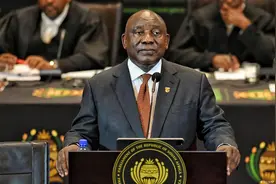 南非进入缺电“灾难状态”，2023年以来每天都停电，“缺电”顽疾何以解决？图片