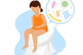 拉肚子，吃点抗生素有用吗？图片