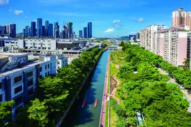 南头街道党工委书记黄健：打造深圳最具历史文化底蕴的首善街区图片