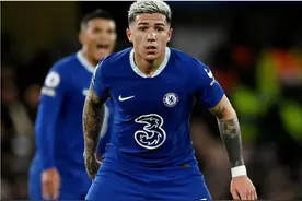 克雷斯波：自豪恩佐加盟切尔西 他是马克莱莱+兰帕德的结合图片