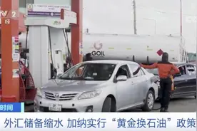 “黄金换石油”！这一世界主要黄金生产国，启动重要计划图片