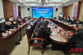 2023年长沙中职机电类对口高考精品教研活动在长沙县职业中专学校举行图片