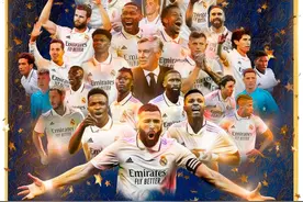 恭喜！皇马夺得第五座世俱杯冠军，五次参赛均夺冠图片