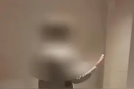 女子在酒店浴室洗澡却闯进陌生男子，店方：不会再发生类似事件图片