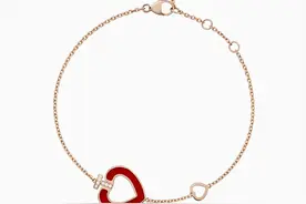 【情人节美好事物】耀目珠宝献礼浪漫节日图片