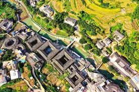 春暖花开 闽西大地来相约图片