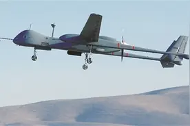 以色列透露武装无人机新战法图片