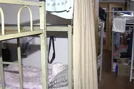 民宅改作员工宿舍  查实群租责令整改图片