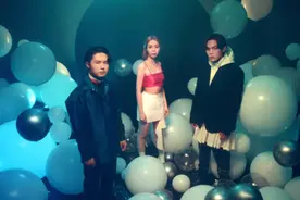 越搞越大，唱进了体育馆，告五人“宇宙的有趣”演唱会开启图片