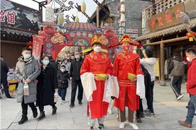 齐河打好组合拳 为文旅市场复苏增后劲图片