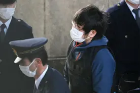 1.3万人签名要求为枪杀安倍嫌犯减刑 山上彻也回应：感谢温暖问候图片