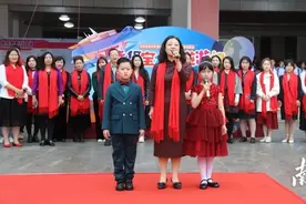 开学第一周，学科素养“大练兵”！深高北的萌娃这样遨游“太空”图片