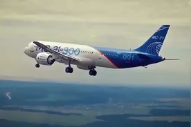 俄罗斯国产MS/MC-21飞机准备在2024年底前量产图片