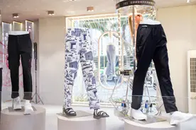 情人节想送男友衣服可太难：商场里的本土男装为什么又贵又老气？图片