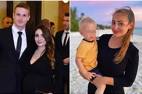 出柜的扬克托与前女友育有一子，去年曾被控诉拒绝支付抚养费图片