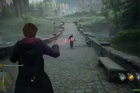 出自《上古卷轴5》联机MOD的开发团队，《霍格沃茨之遗》的联机MOD正在开发中图片