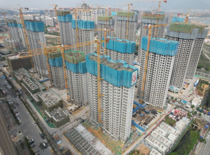 厦门9个保障性住房在建项目，最新进度来了