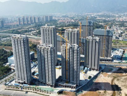 厦门9个保障性住房在建项目，最新进度来了