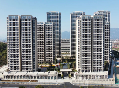 厦门9个保障性住房在建项目，最新进度来了