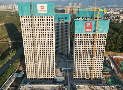 厦门9个保障性住房在建项目，最新进度来了