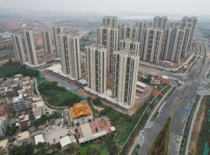 厦门9个保障性住房在建项目，最新进度来了