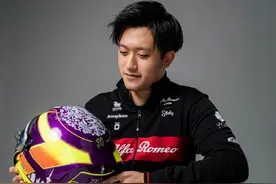 深一度｜周冠宇，优质体育偶像的品牌效应图片