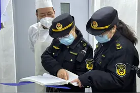 “校长也要考试”！上海校园食品安全实施提级管理图片