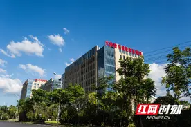 智能制造在长沙①｜大族激光：与光同行 精工制造赋能产业升级图片