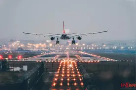 成都双流国际机场，获评三星级“双碳机场”图片