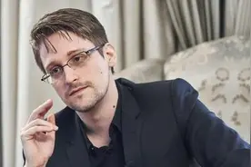 斯诺登：北美上空击落不明飞行物是为转移“北溪”被破坏事件注意力图片