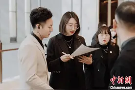 婚礼管家：将浪漫“进行到底”图片