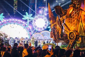 广州打造世界级文商旅综合体，长隆欢乐世界将成为开放式主题乐园图片