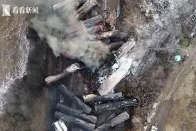 还有三种有毒化学品！俄亥俄州数年后或现大批癌症患者图片