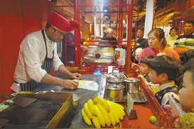 来自印度的“新西安人”图片