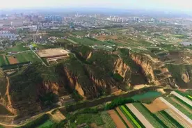 庆阳市西峰区清水沟入选第二十批国家水利风景区图片