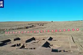 国家文物局发布2023年“考古中国”重大项目重要进展图片