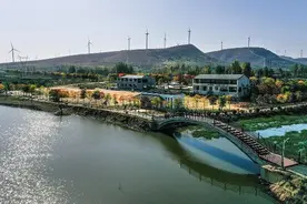 ​建民宿搞旅游、创AAA景区、搞特色种植……绿色里“淌”出幸福泉图片