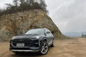 试驾|专为中国市场打造，上汽奥迪Q6能否让用户“心满意足”？图片