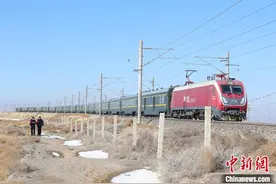 宁夏中卫：小站民警的第9个春运图片