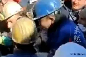 奇迹出现！被困近178小时，浙江一救援队救出土耳其小女孩图片