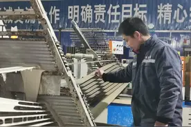 年产1000万支！河南神马泰极纸业为尼龙新材料开发区化纤织造企业提供产品支持图片