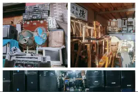 杭州的“线下闲鱼”，这个开了20多年的旧货交易市场藏着多少杭州人的回忆！图片